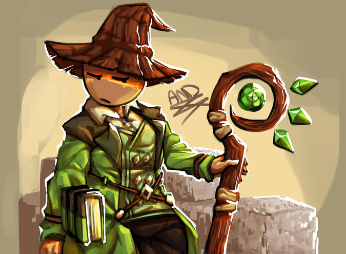 greenhorn greenhorn