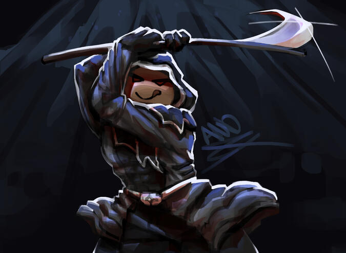 grim reaper