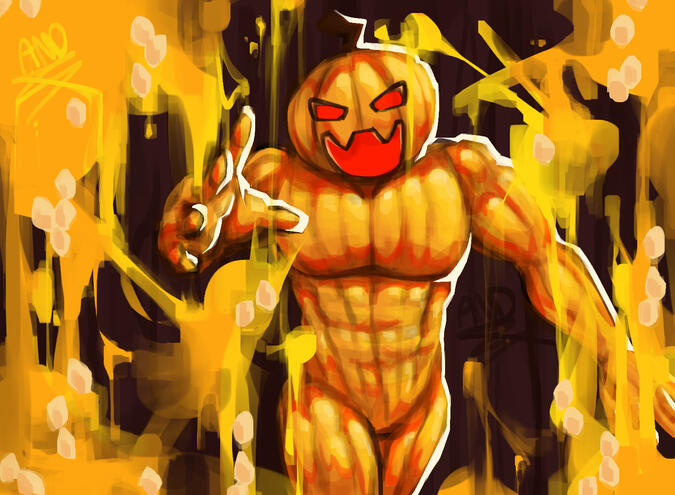 pumpkkun guy pumpkkun guy