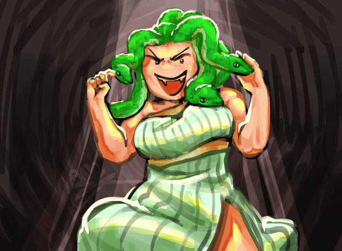 medusa medusa