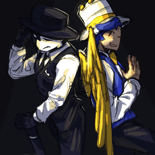 artful and oc for friend artful and oc for friend