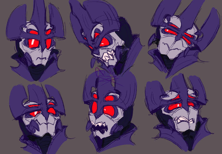 ZHASK FACES