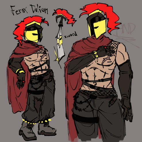ferox ferox
