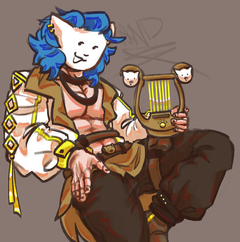 catgod bard catgod bard