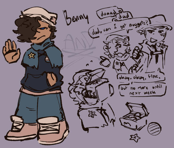 benny benny