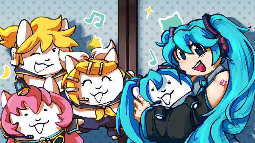 miku miku